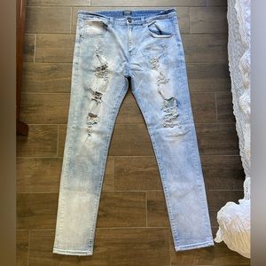 Bleecker & Mercer jeans